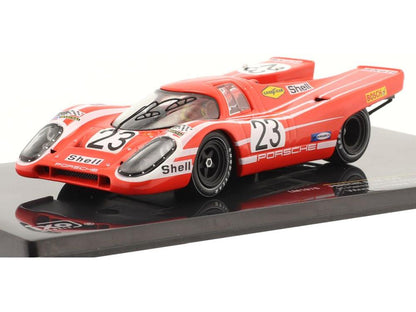 Porsche 917K #23 Winner 24h Le Mans 1970 Attwood/Herrmann 1:43 Scale IXO Diecast Model Car-IXO-Diecast Model Centre