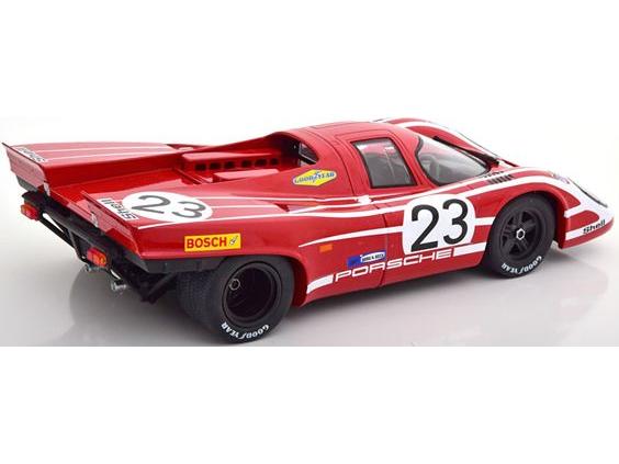 Porsche 917K 24h Le Mans 1970 Winner #23 1:18 Scale Diecast Model Car – KK Scale-KK Scale-Diecast Model Centre