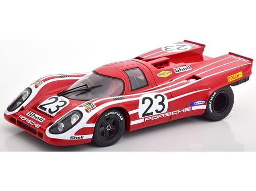 Porsche 917K 24h Le Mans 1970 Winner #23 1:18 Scale Diecast Model Car – KK Scale-KK Scale-Diecast Model Centre
