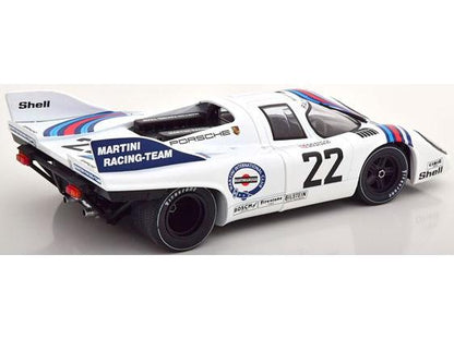 Porsche 917K 24h Le Mans 1971 Winner #22 1:18 Scale Diecast Model Car – KK Scale-KK Scale-Diecast Model Centre