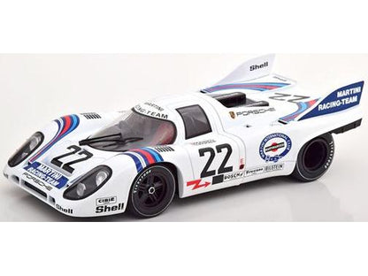 Porsche 917K 24h Le Mans 1971 Winner #22 1:18 Scale Diecast Model Car – KK Scale-KK Scale-Diecast Model Centre