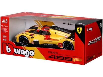 Porsche 918 #3 Weissach White/Red/Black 1:24 Scale Diecast Car – Bburago-Bburago-Diecast Model Centre