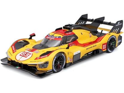 Porsche 918 #3 Weissach White/Red/Black 1:24 Scale Diecast Car – Bburago-Bburago-Diecast Model Centre