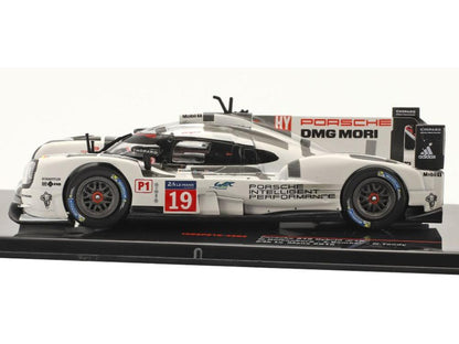 Porsche 919 Hybrid #19 Winner 24h Le Mans 1:43 Scale IXO Diecast Model Car-IXO-Diecast Model Centre