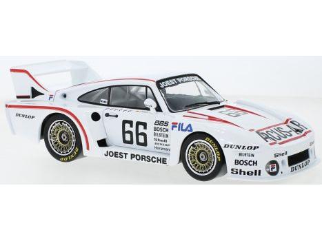 Porsche 935 J #66 J Mass DRM Nurburgring 1981 1:18 Scale Diecast Model Car Group-Model Car Group-Diecast Model Centre