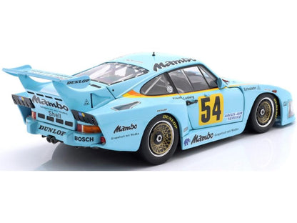 Porsche 935 K3 Mambo #54 DRM Champion 1979 Klaus Ludwig 1:18 Scale Diecast Model Car – Werk83-Werk83-Diecast Model Centre
