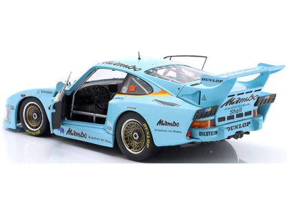 Porsche 935 K3 Mambo #54 DRM Champion 1979 Klaus Ludwig 1:18 Scale Diecast Model Car – Werk83-Werk83-Diecast Model Centre