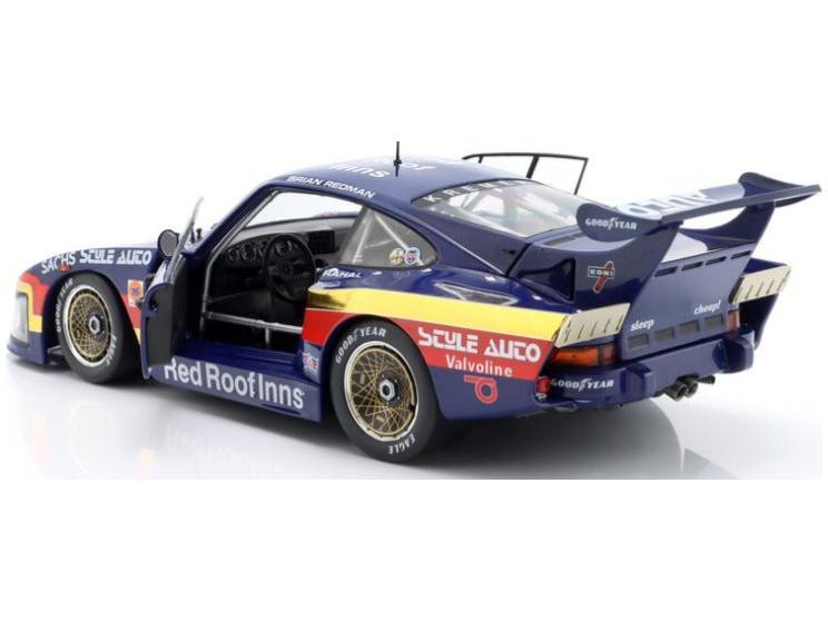 Porsche 935 K3/80 #9 Winner 24H Daytona 1981 Garretson Garretson/Rahal/Redman 1:18 Scale Werk83 Diecast Model Car-Werk83-Diecast Model Centre