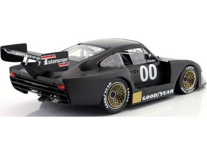 Porsche 935 K4 #00 Interscope Racing Kremer IMSA 1981 Ongais Field 1:18 Scale Werk83 Diecast Model Car-Werk83-Diecast Model Centre