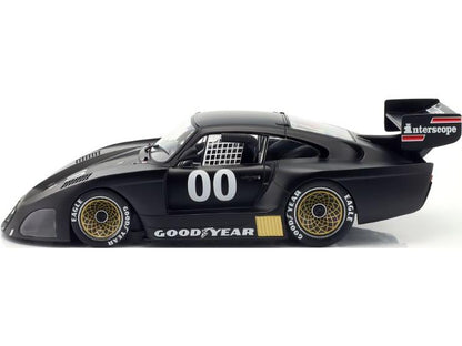 Porsche 935 K4 #00 Interscope Racing Kremer IMSA 1981 Ongais Field 1:18 Scale Werk83 Diecast Model Car-Werk83-Diecast Model Centre