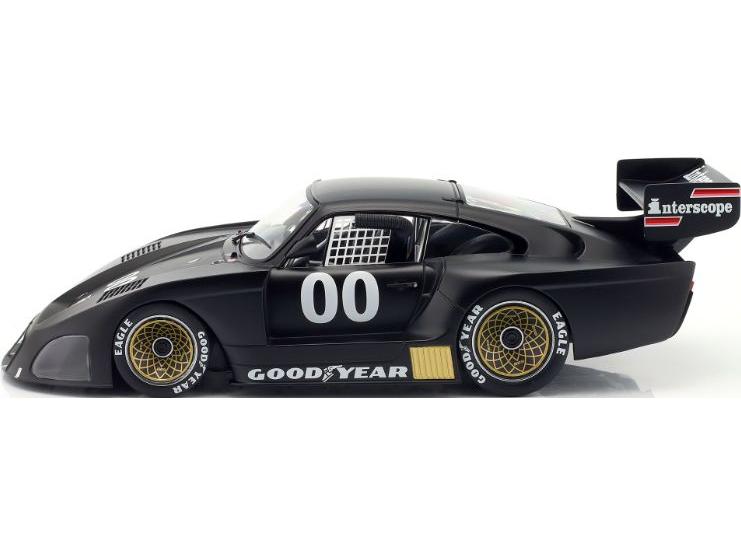 Porsche 935 K4 #00 Interscope Racing Kremer IMSA 1981 Ongais Field 1:18 Scale Werk83 Diecast Model Car-Werk83-Diecast Model Centre