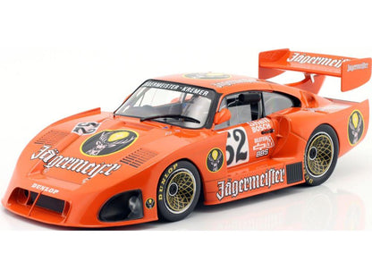 Porsche 935 K4 Jagermeister 2nd Bob Wollek Kremer Zolder DRM 1981 1:18 Scale Werk83 Diecast Model Car-Werk83-Diecast Model Centre