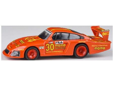 Porsche 935/78 #30 Laguna Seca 1981 - 1:64 Scale Model Car-Paragon-Diecast Model Centre