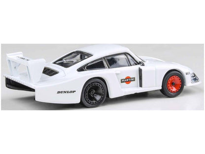 Porsche 935/78 Martini Racing Porsche System Test Car (RHD) 1:64 Scale Paragon Diecast Model Car-Paragon-Diecast Model Centre