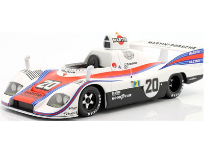 Porsche 936 #20 Winner 24H Le Mans 1976 Ickx/van Lennep 1:18 Scale Werk83 Diecast Model Car-Werk83-Diecast Model Centre