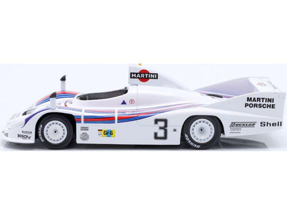 Porsche 936 #3 Martini Racing 24H Le Mans 1977 Ickx/Pescarolo 1:18 Scale Werk83 Diecast Model Car-Werk83-Diecast Model Centre