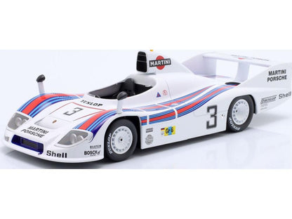 Porsche 936 #3 Martini Racing 24H Le Mans 1977 Ickx/Pescarolo 1:18 Scale Werk83 Diecast Model Car-Werk83-Diecast Model Centre