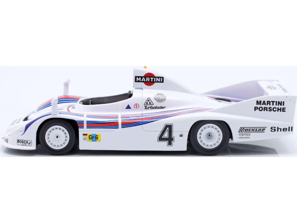 Porsche 936 #4 Martini Racing Winner 24H Le Mans 1977 Ickx/Barth/Haywood 1:18 Scale Werk83 Diecast Model Car-Werk83-Diecast Model Centre