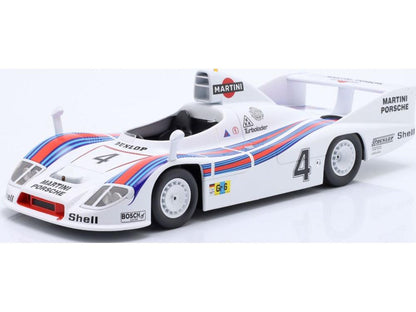 Porsche 936 #4 Martini Racing Winner 24H Le Mans 1977 Ickx/Barth/Haywood 1:18 Scale Werk83 Diecast Model Car-Werk83-Diecast Model Centre