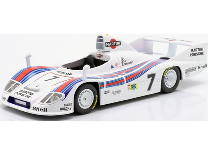 Porsche 936 Martini Racing #7 3rd 24H Le Mans 1978 Haywood/Gregg/Joest 1:18 Scale Werk83 Diecast Model Car-Werk83-Diecast Model Centre