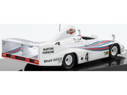 Porsche 936/77 #4 Winner 24h Le Mans 1977 Ickx/Barth/Haywood 1:43 Scale IXO Diecast Model Car-IXO-Diecast Model Centre