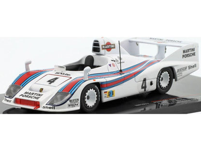 Porsche 936/77 #4 Winner 24h Le Mans 1977 Ickx/Barth/Haywood 1:43 Scale IXO Diecast Model Car-IXO-Diecast Model Centre