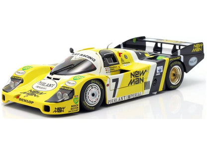 Porsche 956 LH New-Man Team 24h Le Mans 1984 Winner#7 Pescarolo/Ludwig/Johansson 1:18 Scale Diecast Model Car – Werk83-Werk83-Diecast Model Centre