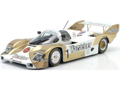 Porsche 956K Norisring 1983 Winner DRM Champion #1 Bob Wollek 1:18 Scale Diecast Model Car – Werk83-Werk83-Diecast Model Centre