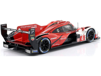 Porsche 963 #4 24h Le Mans 2024 Porsche Penske Motorsport Jaminet/Nasr/Tandy 1:18 Scale IXO Diecast Model-IXO-Diecast Model Centre