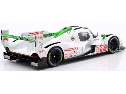 Porsche 963 Proton Comp #99 24h Le Mans 2024 J. Andlauer/N. Jani/H. Tincknell 1:18 Scale Diecast Model Car – IXO-IXO-Diecast Model Centre