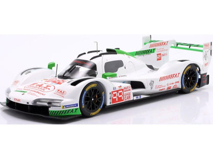 Porsche 963 Proton Comp #99 24h Le Mans 2024 J. Andlauer/N. Jani/H. Tincknell 1:18 Scale Diecast Model Car – IXO-IXO-Diecast Model Centre