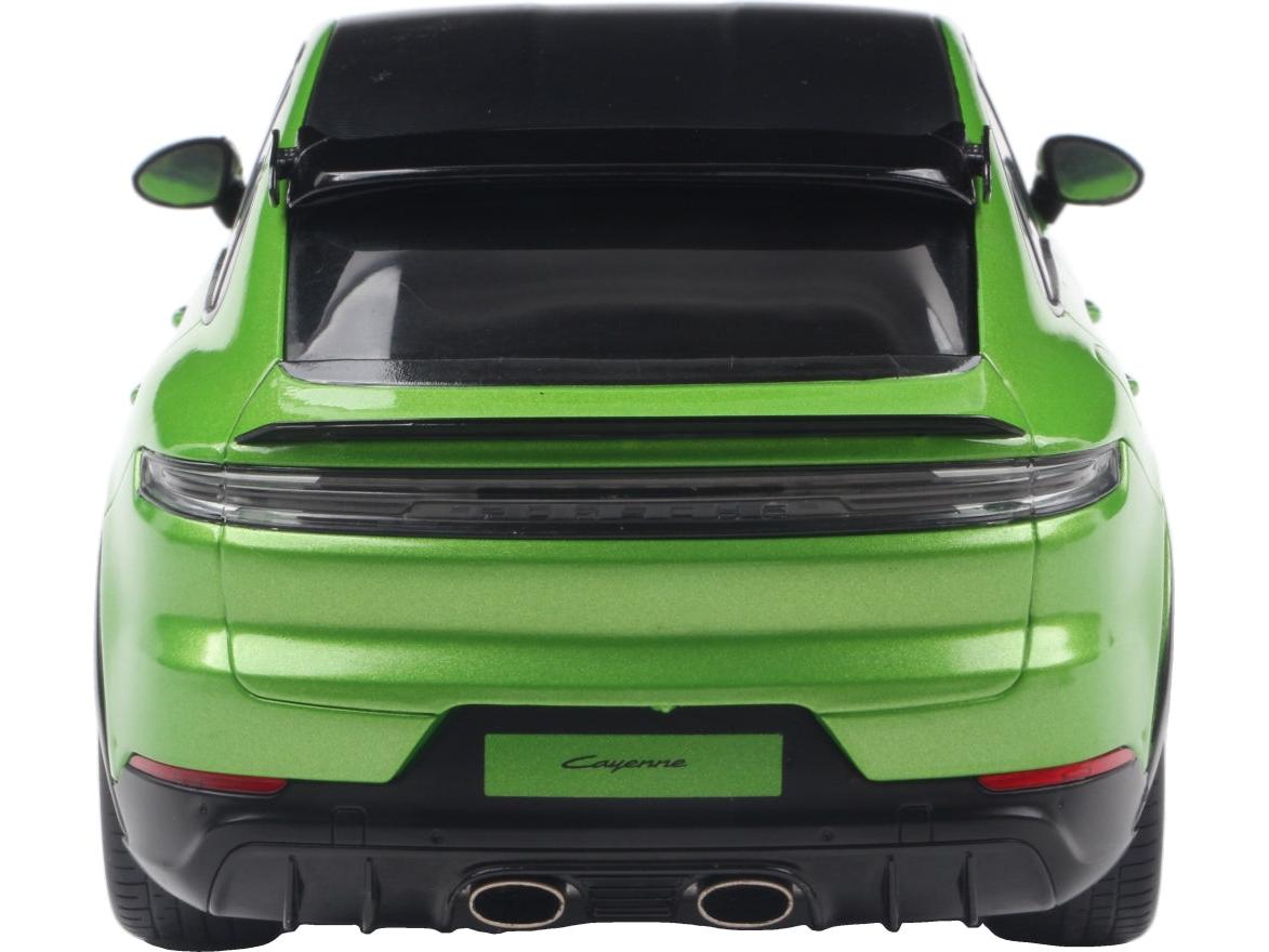 Porsche Cayenne Turbo GT Coupe 2024 1:18 Scale Diecast Car – Solido-Solido-Diecast Model Centre