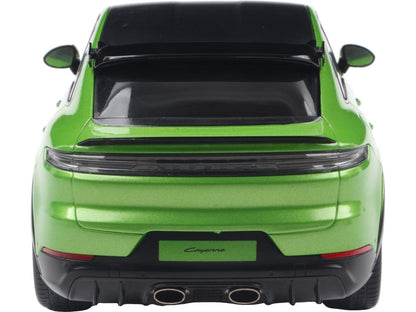 Porsche Cayenne Turbo GT Coupe 2024 1:18 Scale Diecast Car – Solido-Solido-Diecast Model Centre