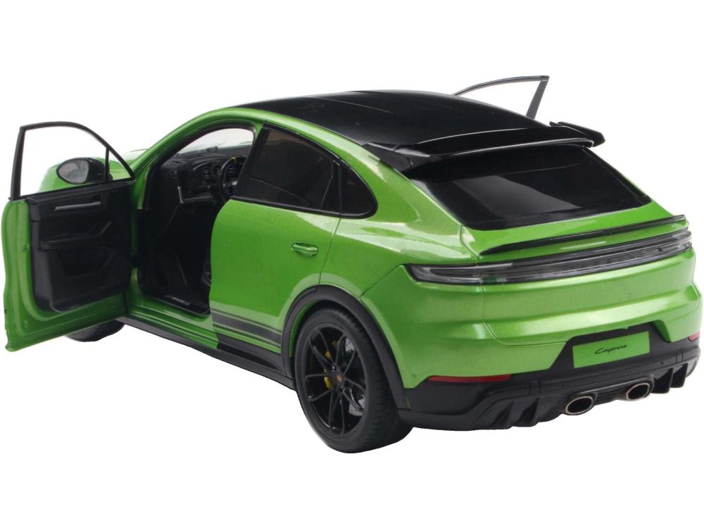 Porsche Cayenne Turbo GT Coupe 2024 1:18 Scale Diecast Car – Solido-Solido-Diecast Model Centre