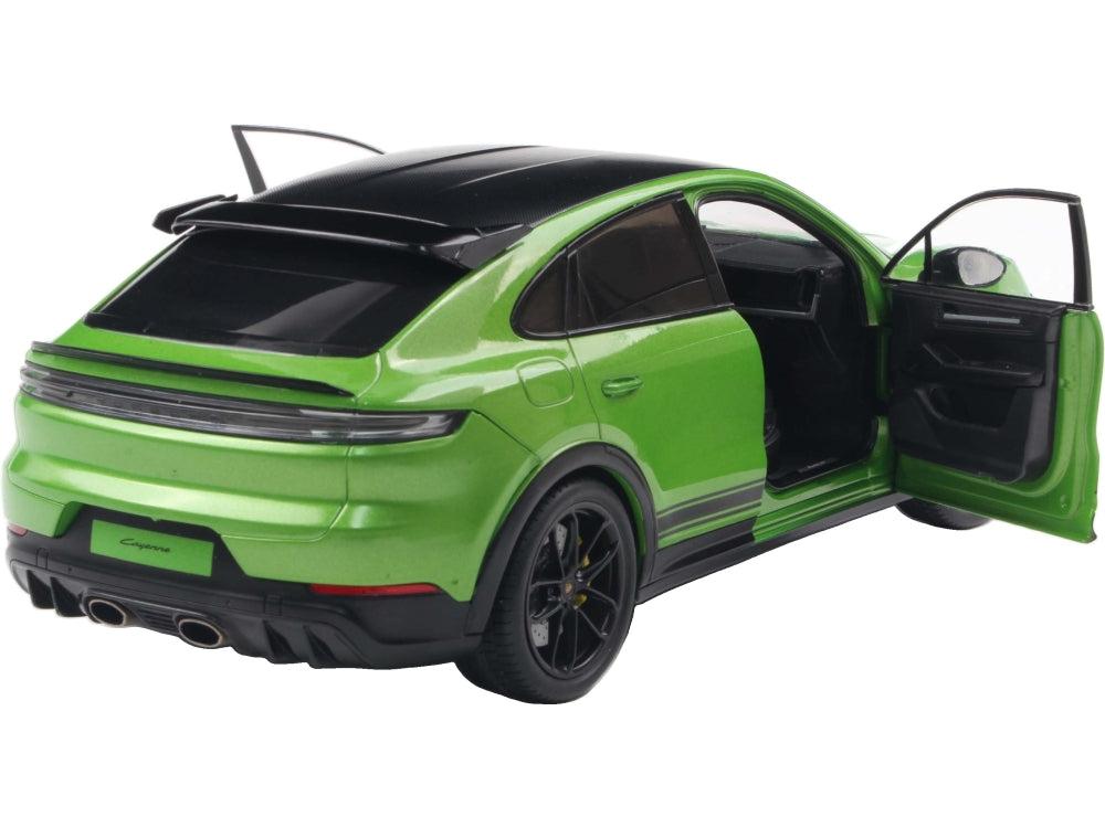 Porsche Cayenne Turbo GT Coupe 2024 1:18 Scale Diecast Car – Solido-Solido-Diecast Model Centre