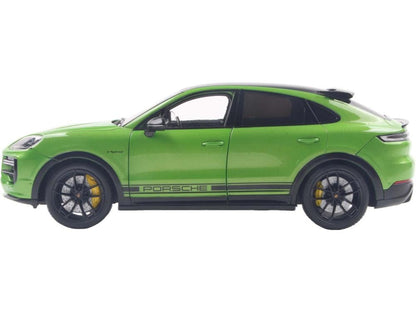 Porsche Cayenne Turbo GT Coupe 2024 1:18 Scale Diecast Car – Solido-Solido-Diecast Model Centre
