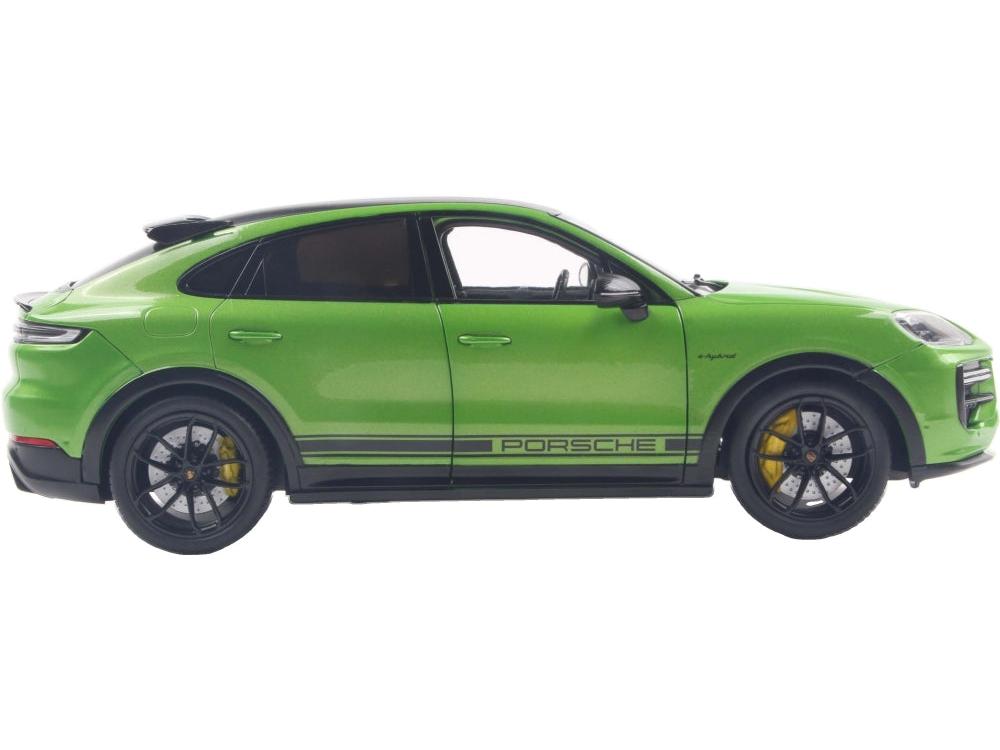 Porsche Cayenne Turbo GT Coupe 2024 1:18 Scale Diecast Car – Solido-Solido-Diecast Model Centre