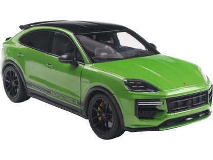 Porsche Cayenne Turbo GT Coupe 2024 1:18 Scale Diecast Car – Solido-Solido-Diecast Model Centre