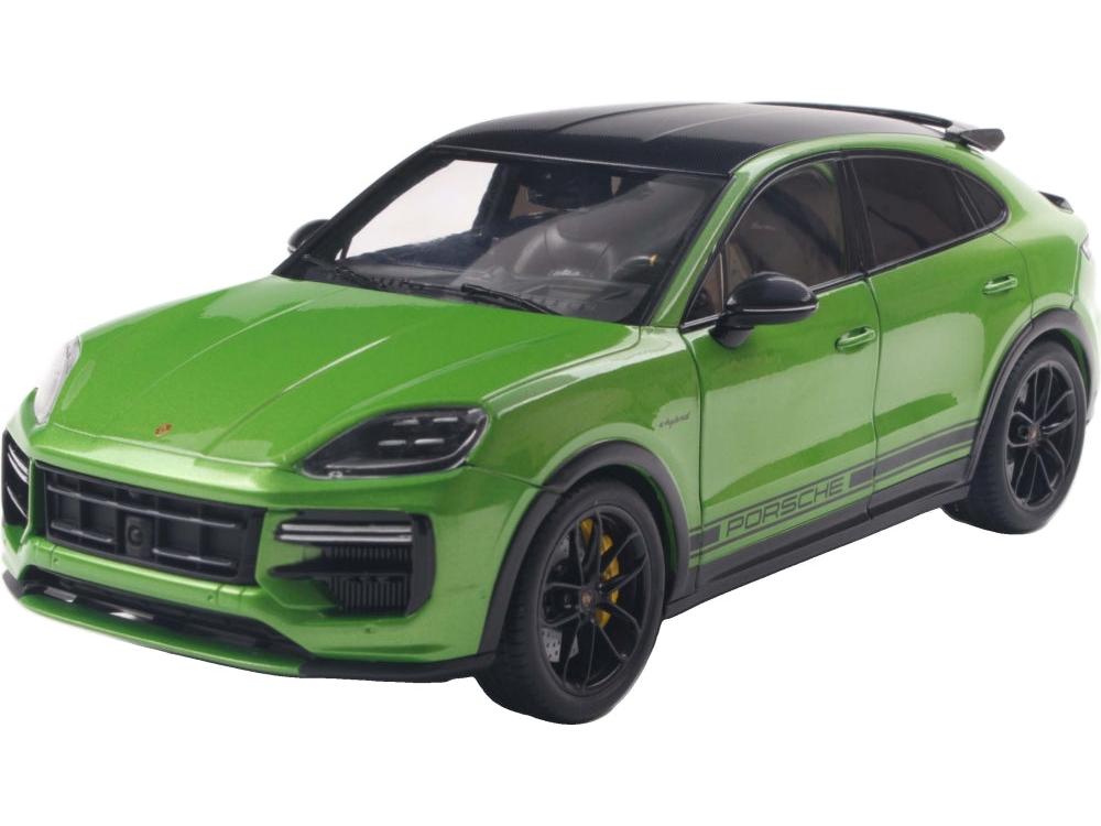 Porsche Cayenne Turbo GT Coupe 2024 1:18 Scale Diecast Car – Solido-Solido-Diecast Model Centre