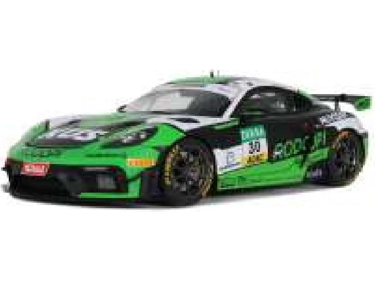 Porsche Cayman 718 GT4 RS Clubsport ADAC GT4 2023 #30 1:18 Scale Resin Model Car – OttOmobile-OttOmobile-Diecast Model Centre