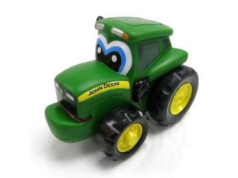 Push and Roll Johnny Tractor - Britains (Young Farmer)