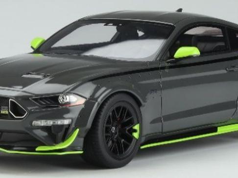 RTR Mustang Spec 5 10th Anniversary 1:18 Scale GT Spirit Resin Model Car-GT Spirit-Diecast Model Centre