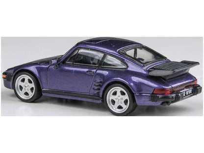 RUF BTR Slantnose Prussian Blue 1986 (RHD) 1:64 Scale Paragon Diecast Model Car-Paragon-Diecast Model Centre