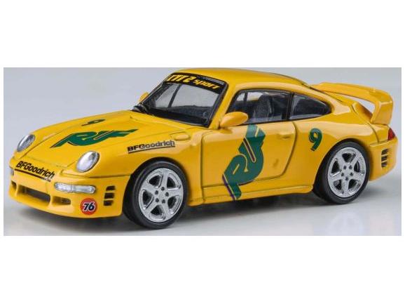 RUF CTR2 Pikes Peak (LHD) 1:64 Scale Diecast Model Car – Para64-Para64-Diecast Model Centre