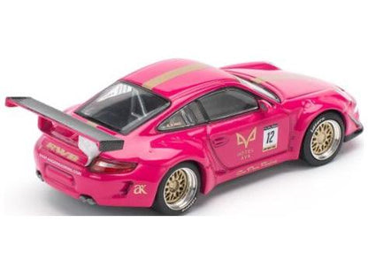 RWB 997 AVA 1:64 Scale Pop Race Diecast Model Car-Pop Race-Diecast Model Centre