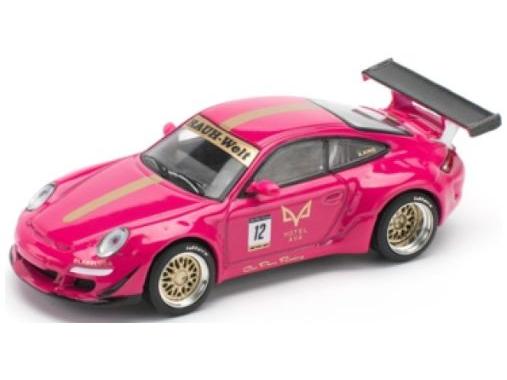 RWB 997 AVA 1:64 Scale Pop Race Diecast Model Car-Pop Race-Diecast Model Centre