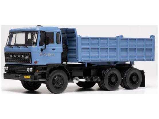 Raba F26 Blue 1980 1:43 Scale IXO Diecast Model Truck-IXO-Diecast Model Centre