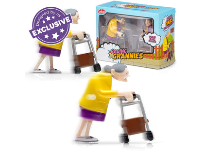 Racing Grannies-Diecast Model Centre-Diecast Model Centre