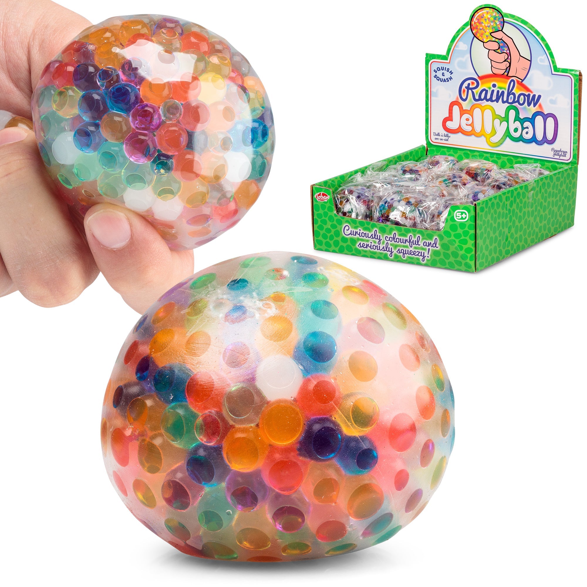 Rainbow Jellyball-Diecast Model Centre-Diecast Model Centre