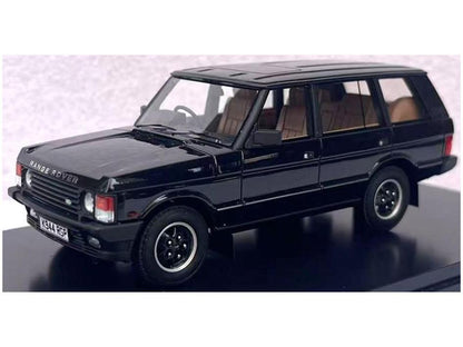 Range Rover Vogue LSE Black 1:43 Scale Matrix Resin Model Car-Matrix-Diecast Model Centre